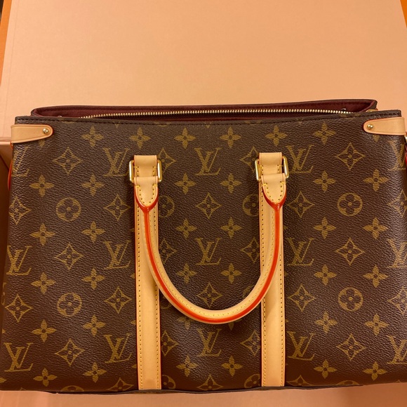 Louis Vuitton soufflot mm - Picture 3 of 7